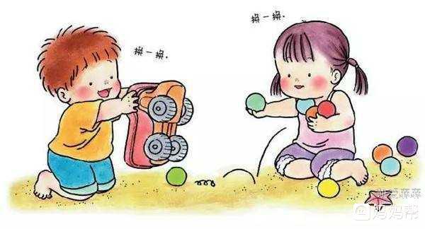 孩子不懂得与人分享作为家长应该怎么办?