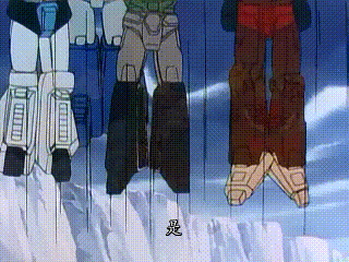 变形金刚之头领战士——第35集