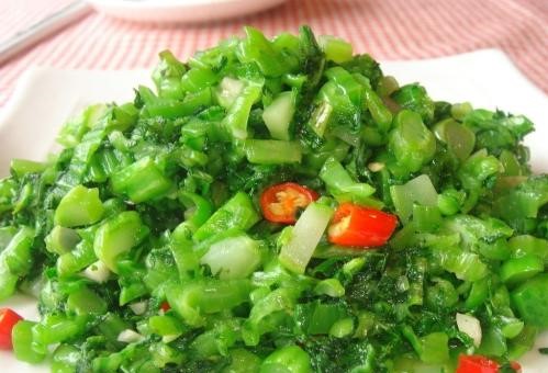 外婆菜