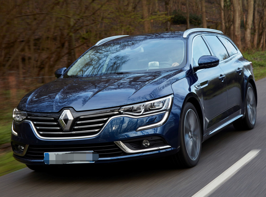 塔利斯曼estate,车辆设计赏析,设计风格比较讨人喜欢