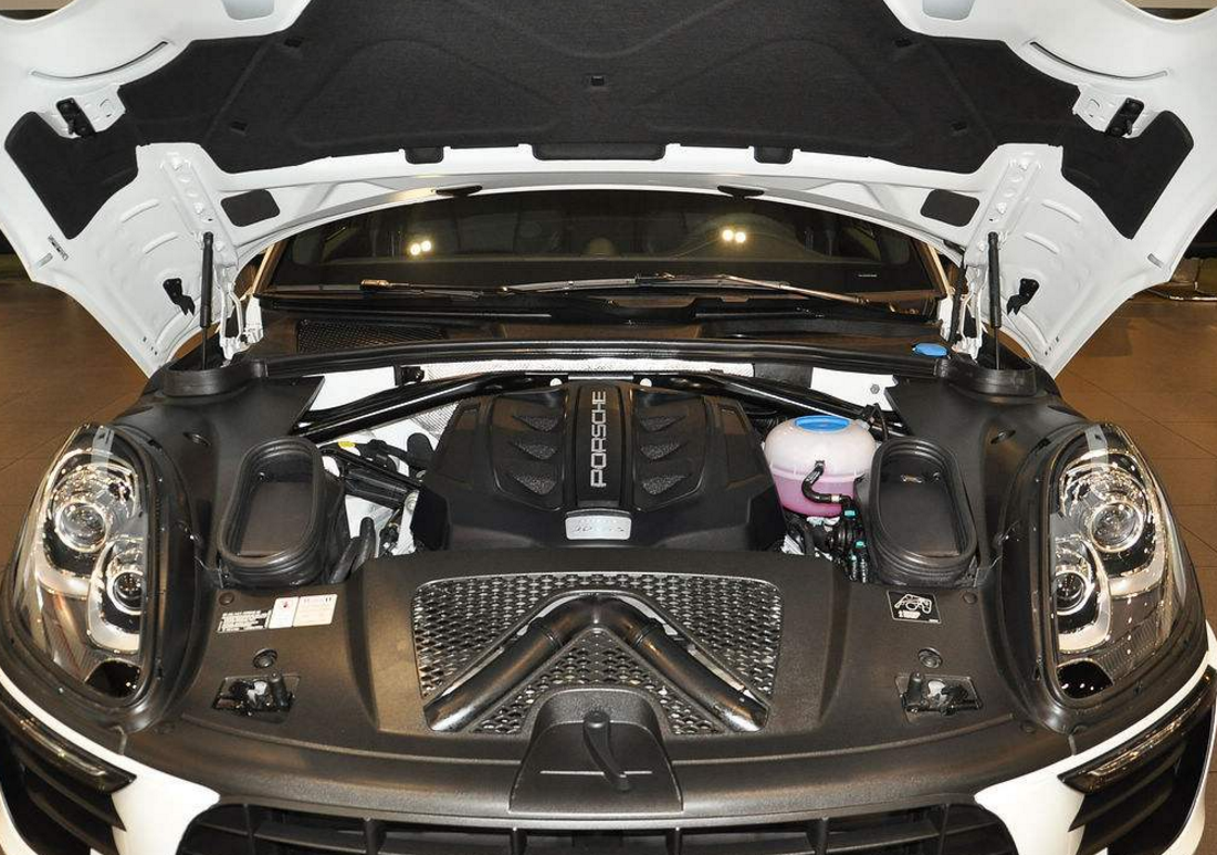 保时捷macan搭载大众的ea888发动机,为何55.8万的价格还有热度?