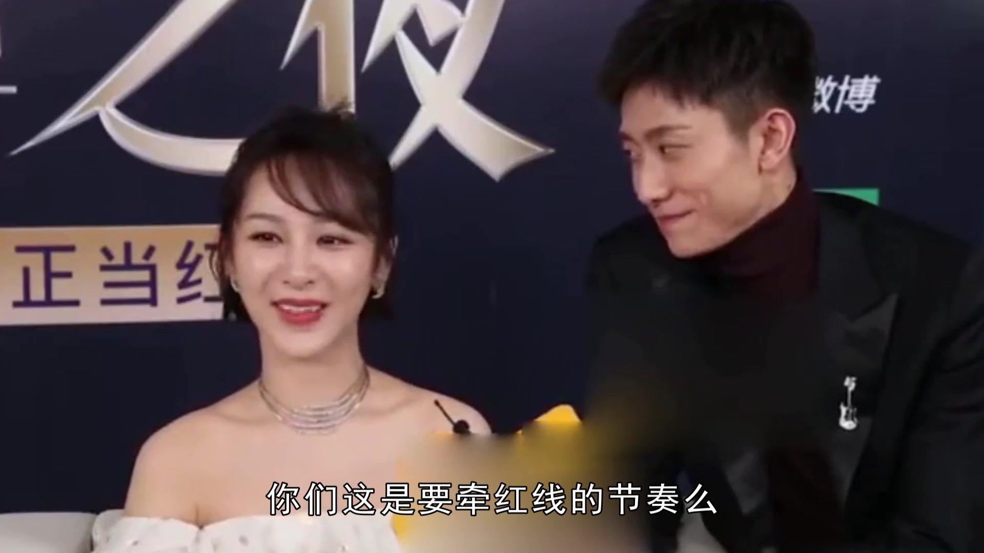 张一山和杨紫的关系扑朔迷离!是兄妹情感?还是恋人未满?