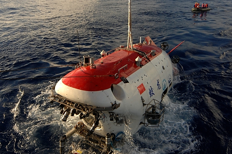 国家深海基地管理中心位于青岛即墨区,是探索深海奥秘的重要基地.