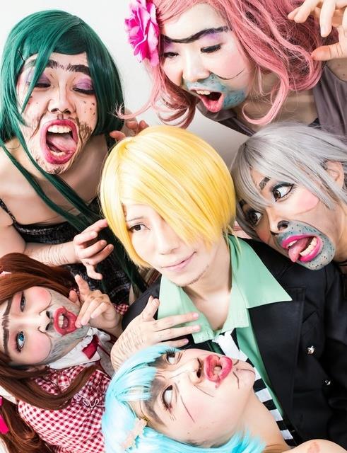 海贼王山治cosplay,网友:山治是真的成熟了,看到伊万