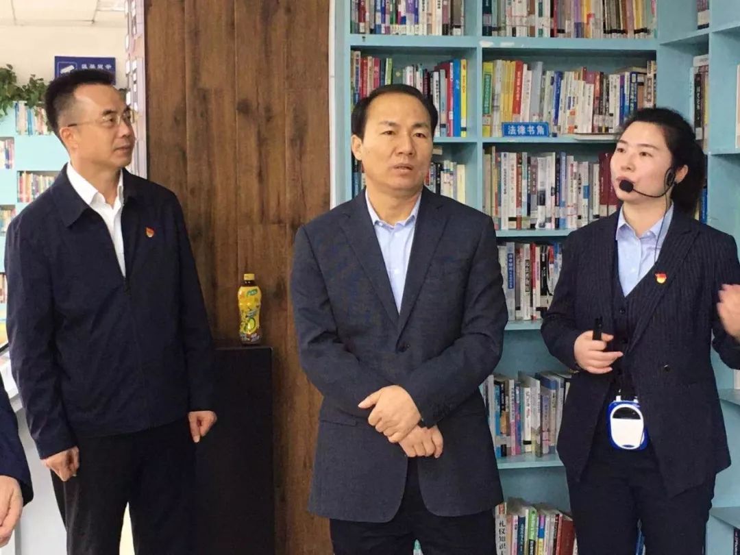 尊重代表主体地位 发挥代表主体作用 程水泉调研开福区代表工作