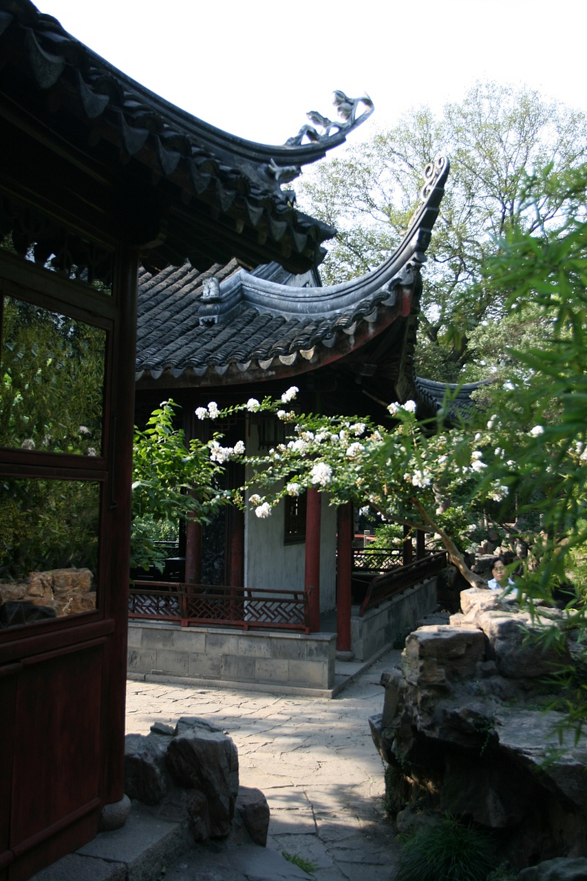 ️ 朋友们,今天我带大家去探访一个藏在北京城中的秘境——藕香榭