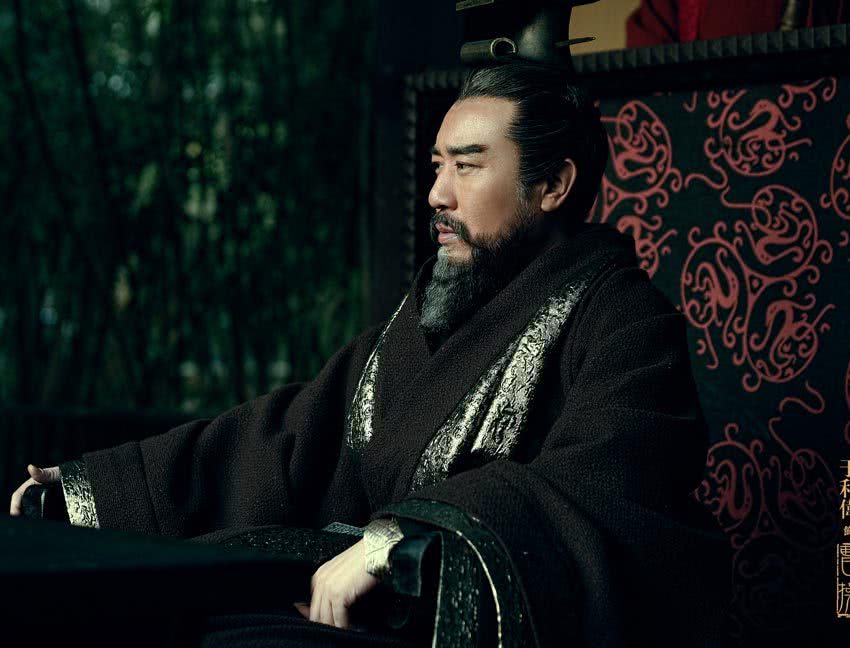 "说曹操,曹操到"还有后半句,没有流传的原因,是无人敢说