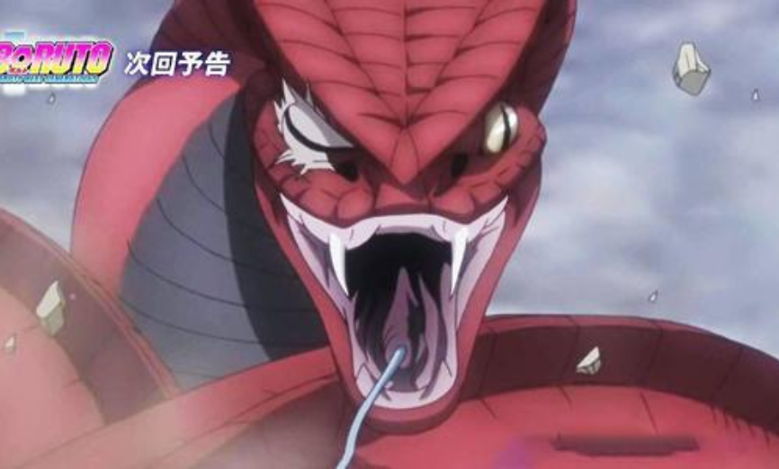 火影忍者:佐助能召唤万蛇与青蛇,却没有收服辛牙,原来是因为他