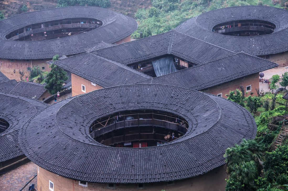 土楼中客家人的民俗风情,揭秘土楼里人们生活的点点滴滴!