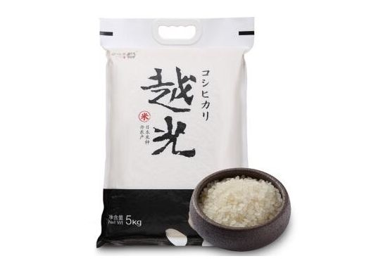 各地食粮皆美味,桦川大米独争春