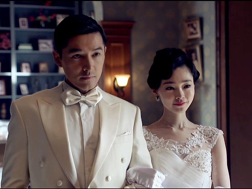 在伪装者中,明台和曼丽在那个年代相遇,他们到底有没有相爱过?