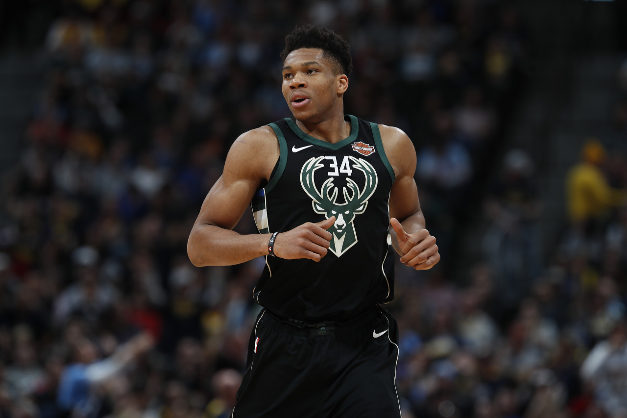 字母哥谈恩比德不可阻挡言论:这话应别人说 自己不应该去谈论