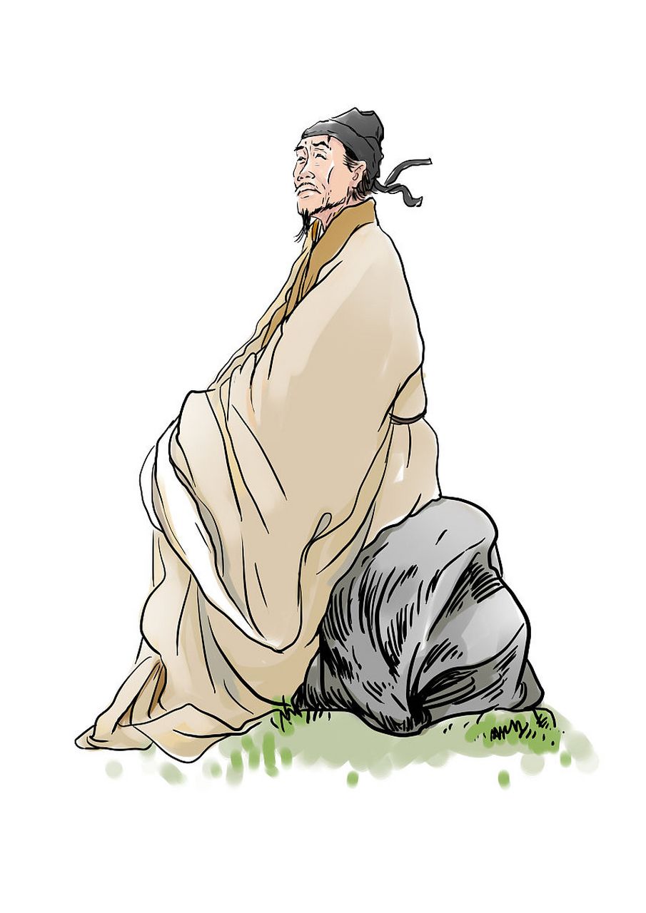 杜甫,这位伟大的唐代诗人,他的青少年时期就受益于优越的家庭环境,过