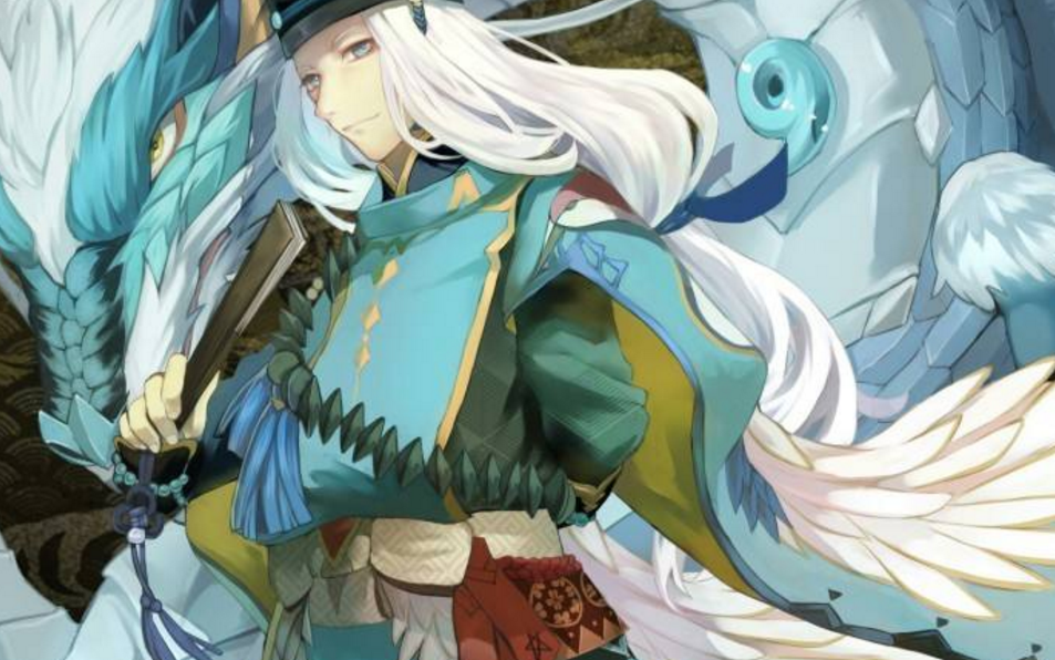 阴阳师:晴明与源博雅的"管鲍之交",是对当时时代的映射