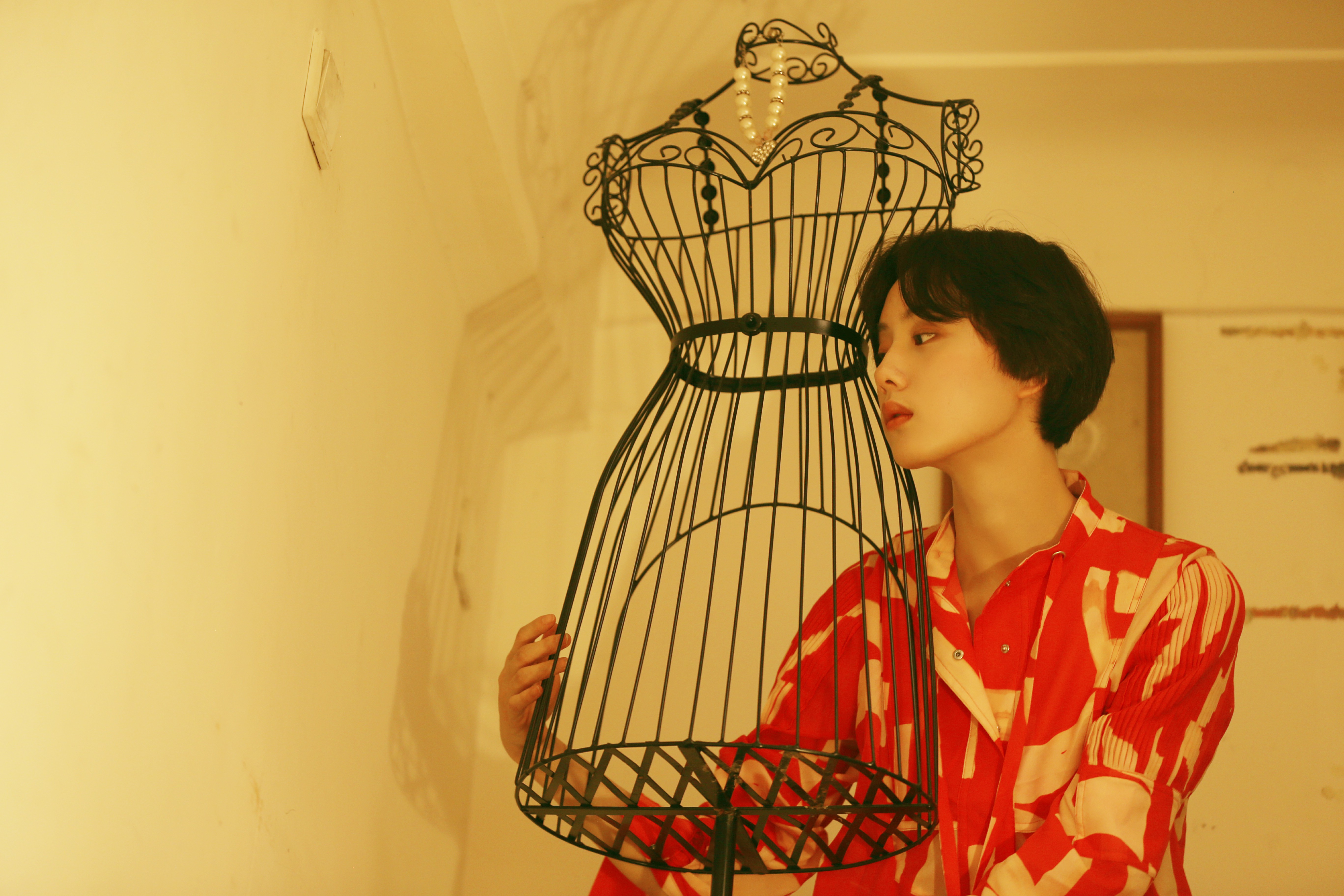 专访邓郁立|尽量让自己更健康的生活