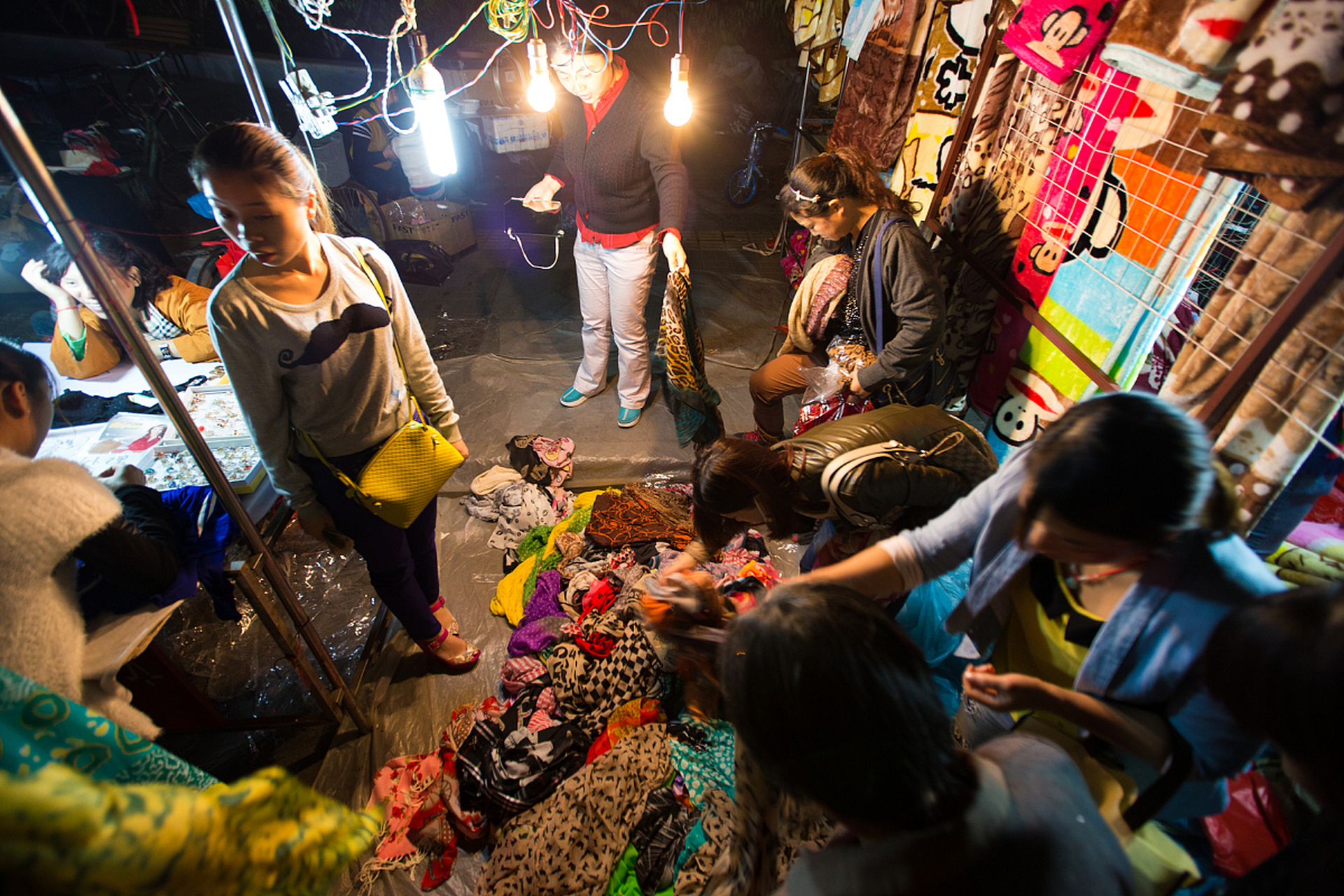 [原文:北京东单公园的神秘之处]