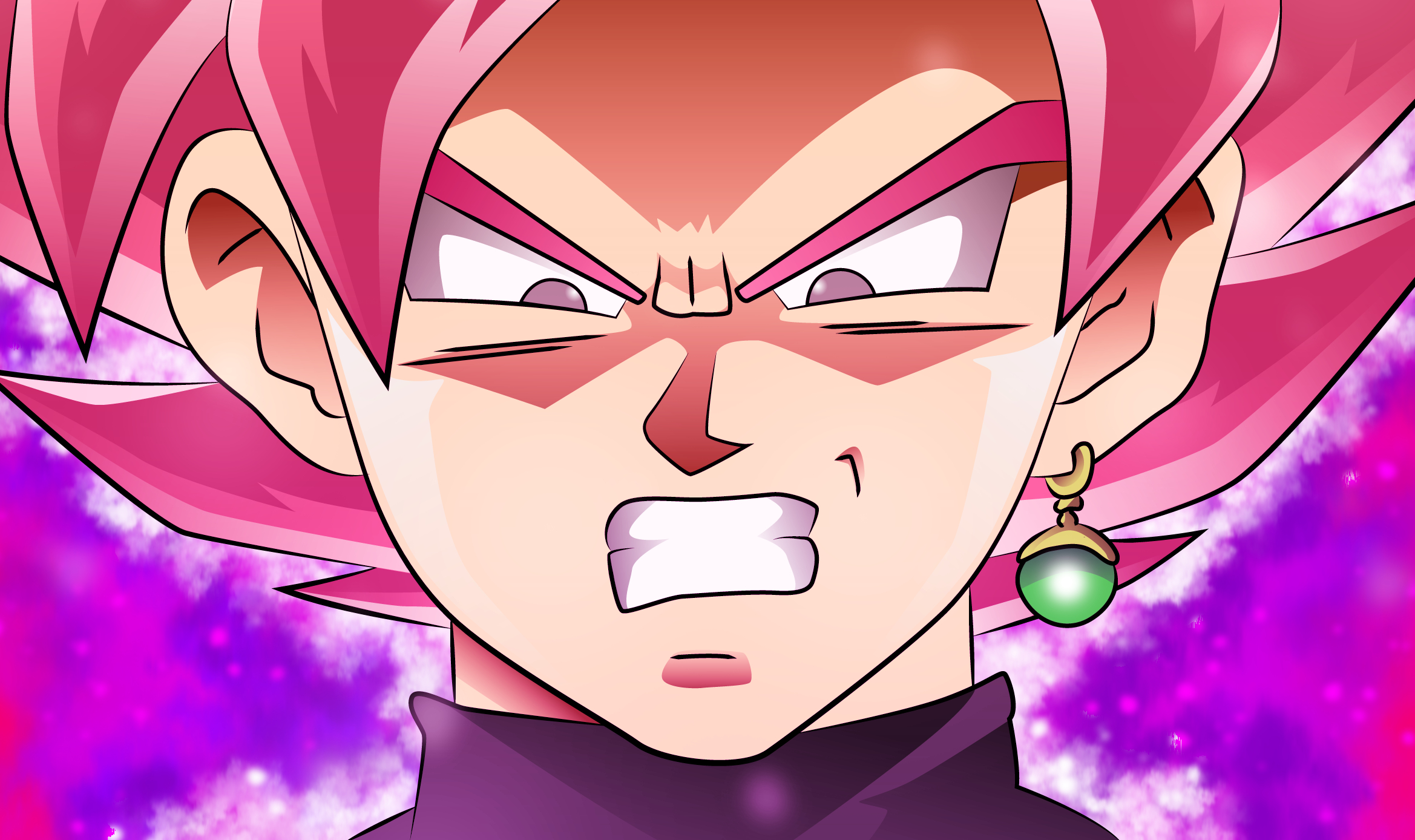 七龙珠高清壁纸分享,喜欢七龙珠的速进,错过就可能找不到了!