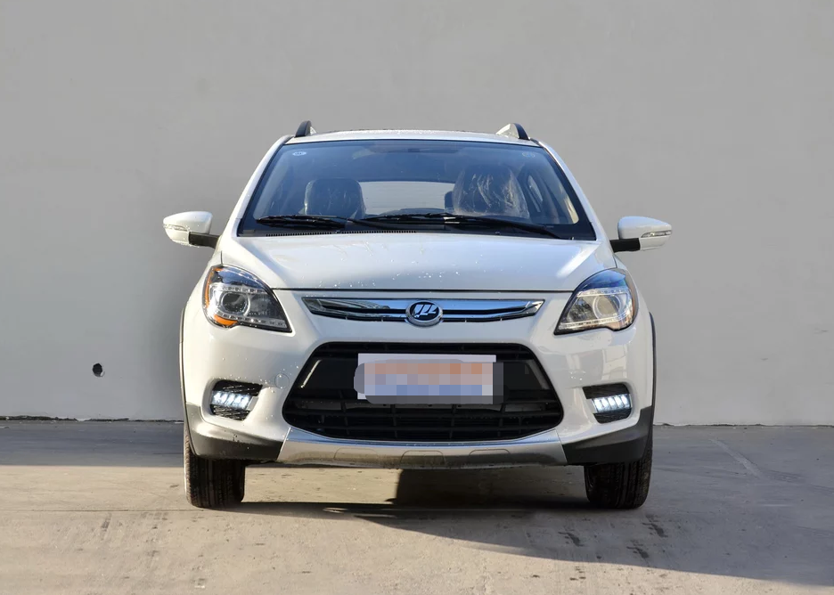 成功人士的座驾,力帆x50豪华型,成熟稳重很有安全感