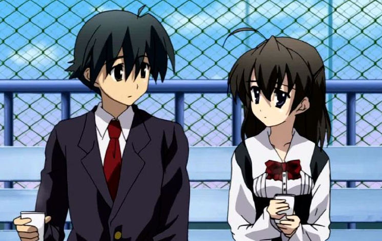 黑崎一护和井上织姬,这算是最让漫迷们生气的官配情侣了,官方都因此