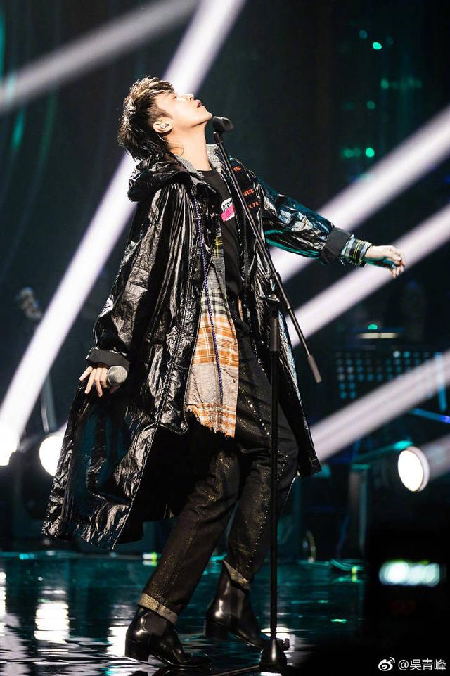 吴青峰选silence,暗黑青峰在线"索命"!发起宣告:你听就对了