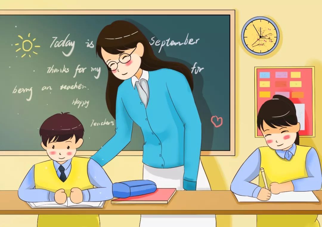 面对教育行业的各种困惑,看特级教师是怎么洗礼自己的教学生涯的