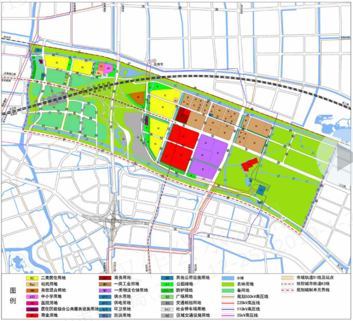 最新官方公示!昆山地铁k3,童趣小镇规划曝光