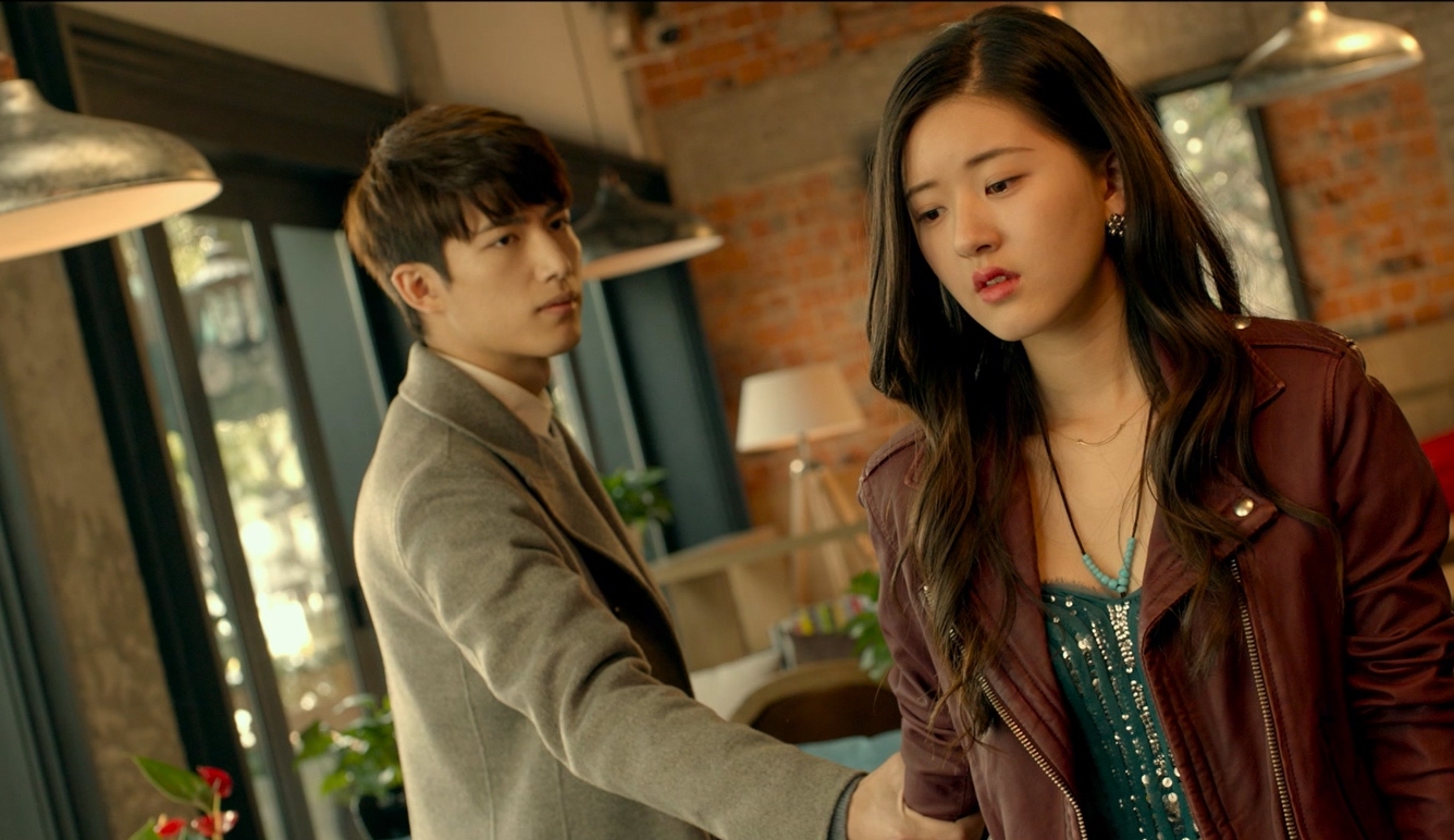 《蓝色生死恋》定档情人节 许凯孟美岐重现经典ip