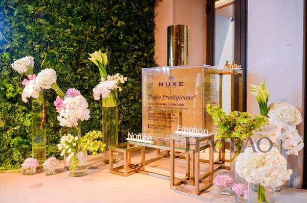 巴黎欧树(nuxe)正式登陆中国,源自自然神奇力量,释放女性本真魅力!