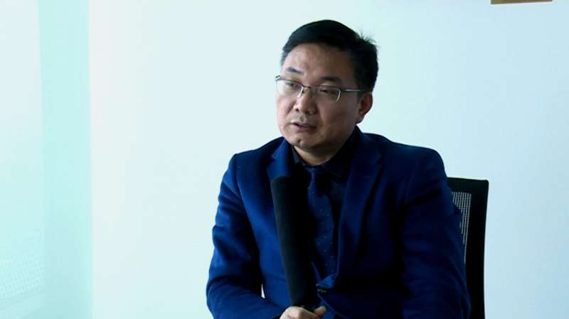 「科创板工场」杨振伟:为什么科创板将成为历史性的机遇?|专访,财经,宏观经济,好看视频