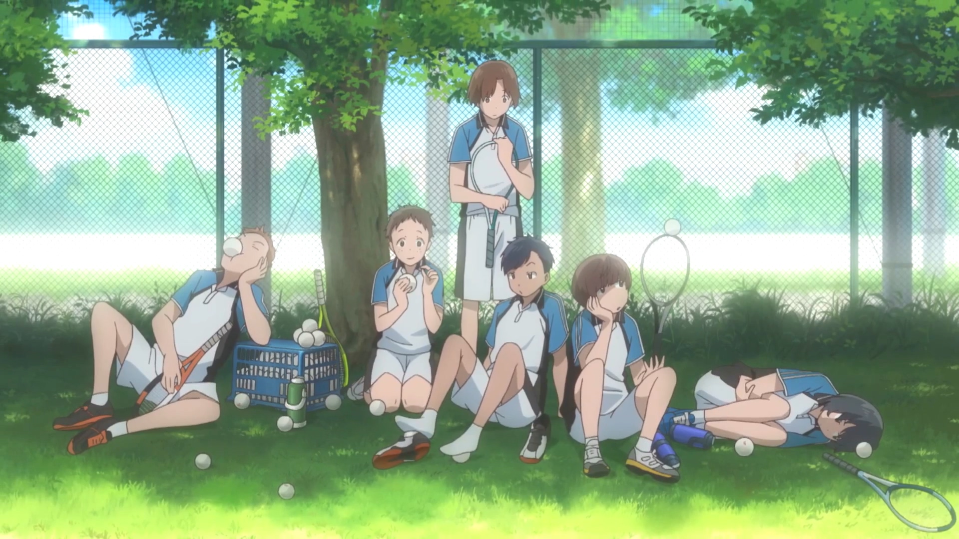 新番推荐《星合之空》:青春时光里的汗水与成长