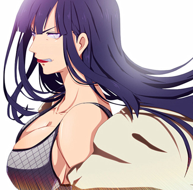 火影里穿网格的十位女性,个个都是知性美女,你最喜欢哪一位?