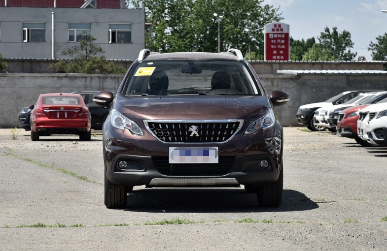 "浪漫的法式风格"——实拍东风标致2008,指导价:8.97-12.87万