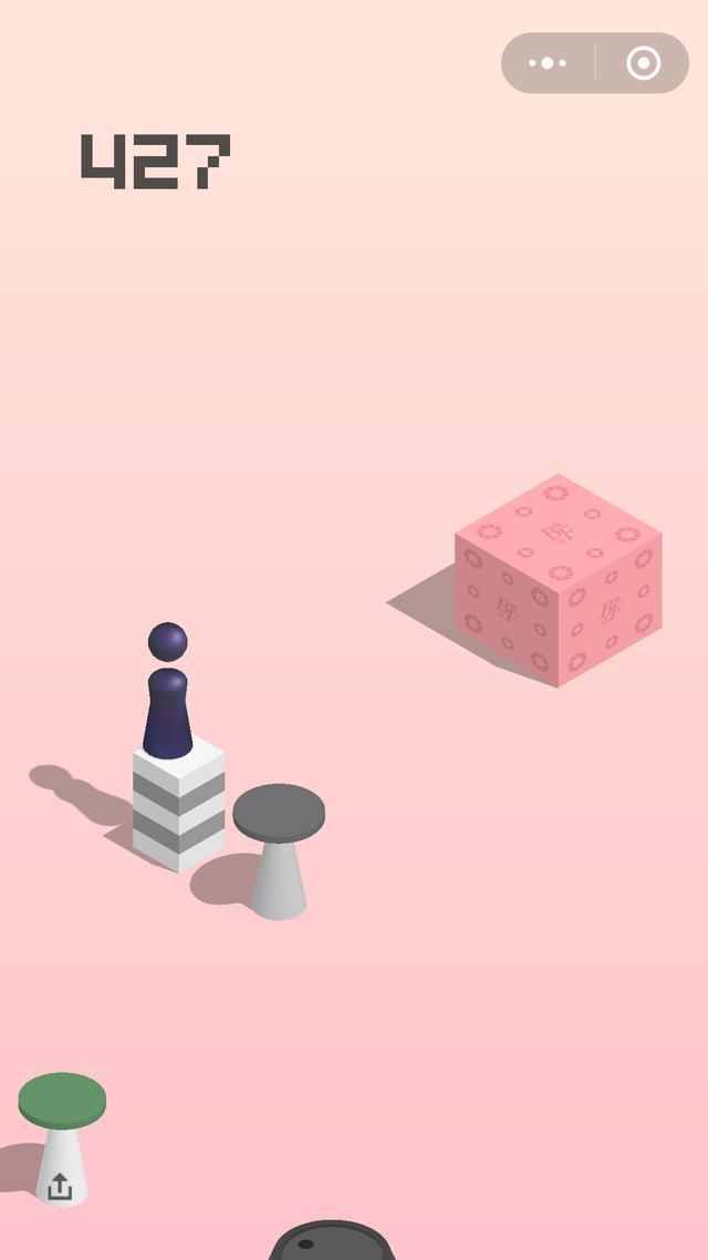 微信跳一跳, 怎么玩才高分?