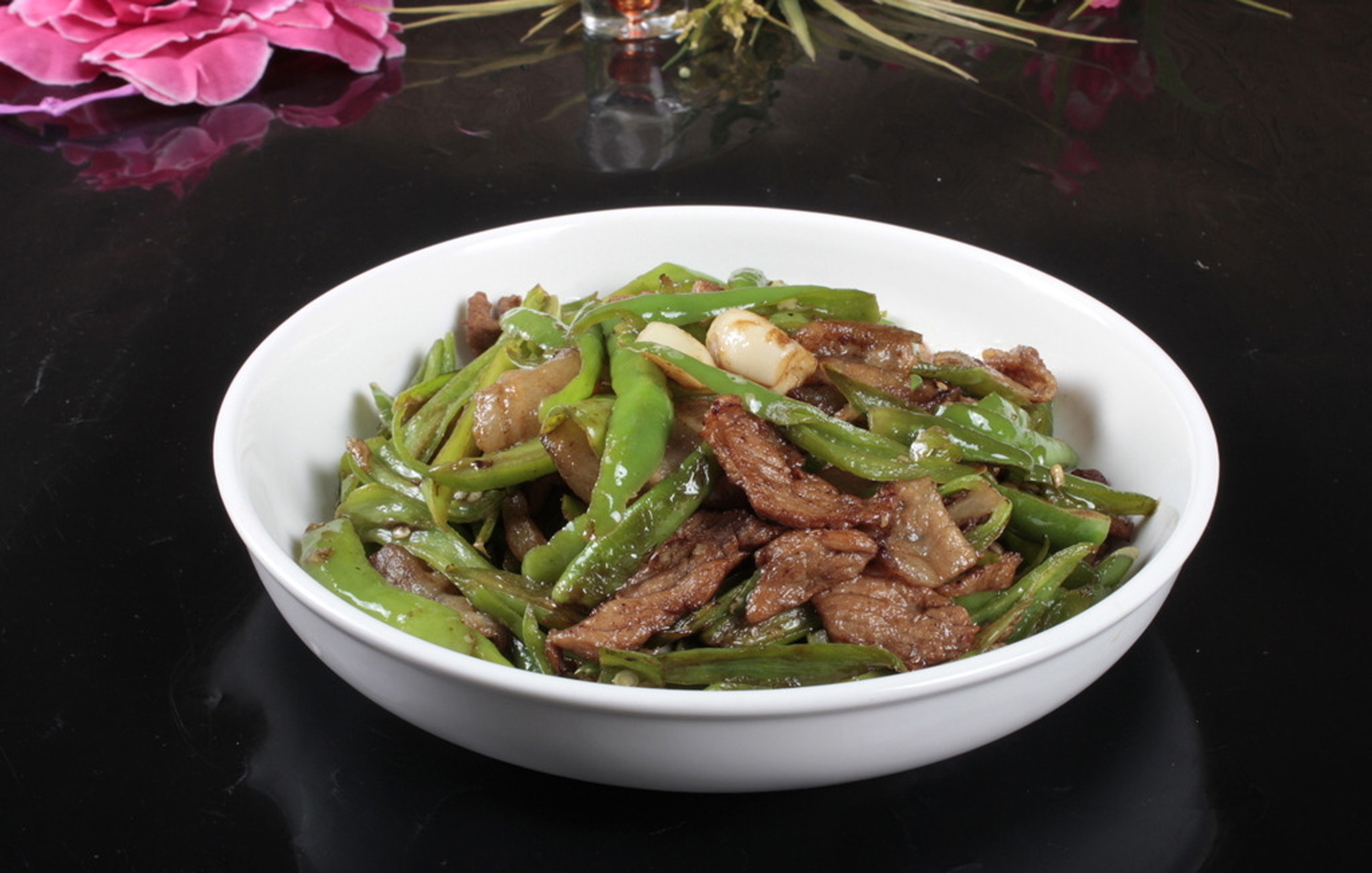每日推荐六道美食:学会做给孩子吃,农家小炒肉