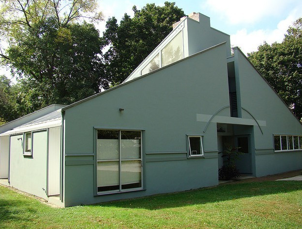 罗伯特-文丘里和查尔斯-摩尔,两位后现代建筑师,你了解吗?