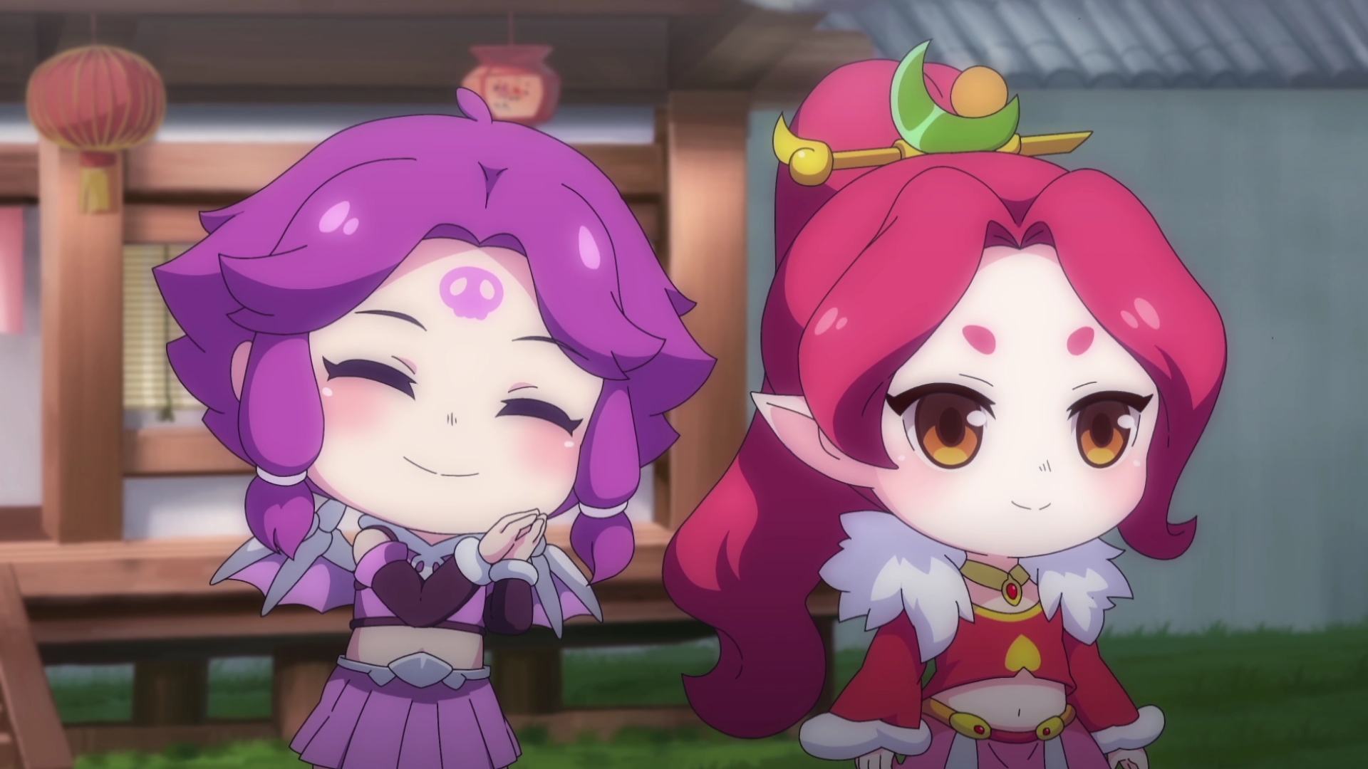 梦幻书院:这部被观众调侃为"喝茶番"的动漫,你看过吗?