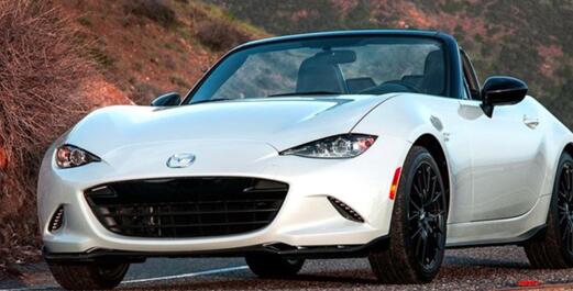 30万以内的敞篷车,敞篷跑车30万左右