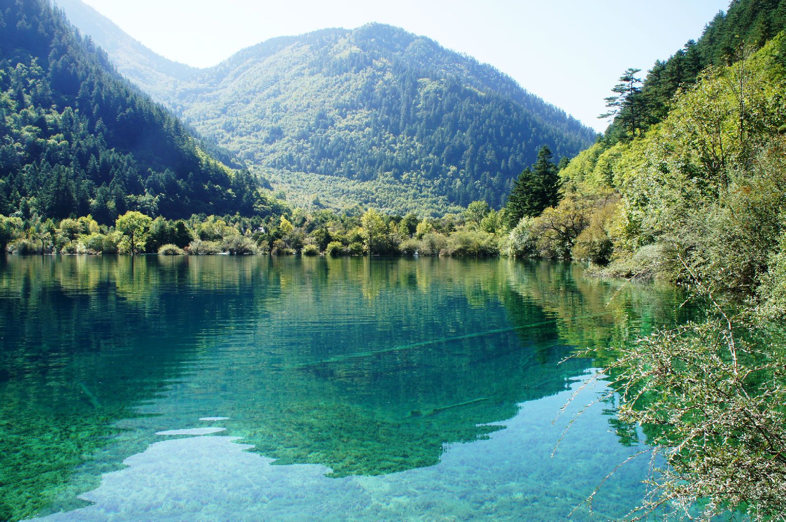 细数壮观美丽的旅游休闲场所,大同云冈石窟,甘孜海螺沟自然也在其中