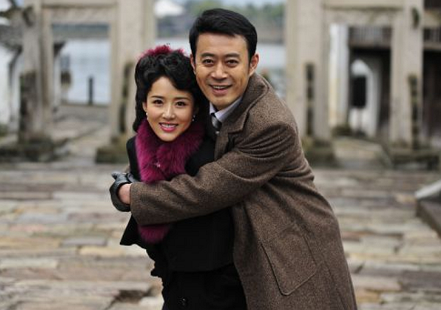 甘肃刘钧和他老婆图片