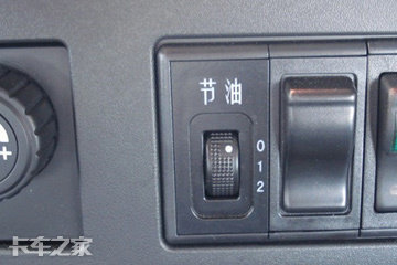 卡车上的节油开关是做什么用的?真能省油吗?