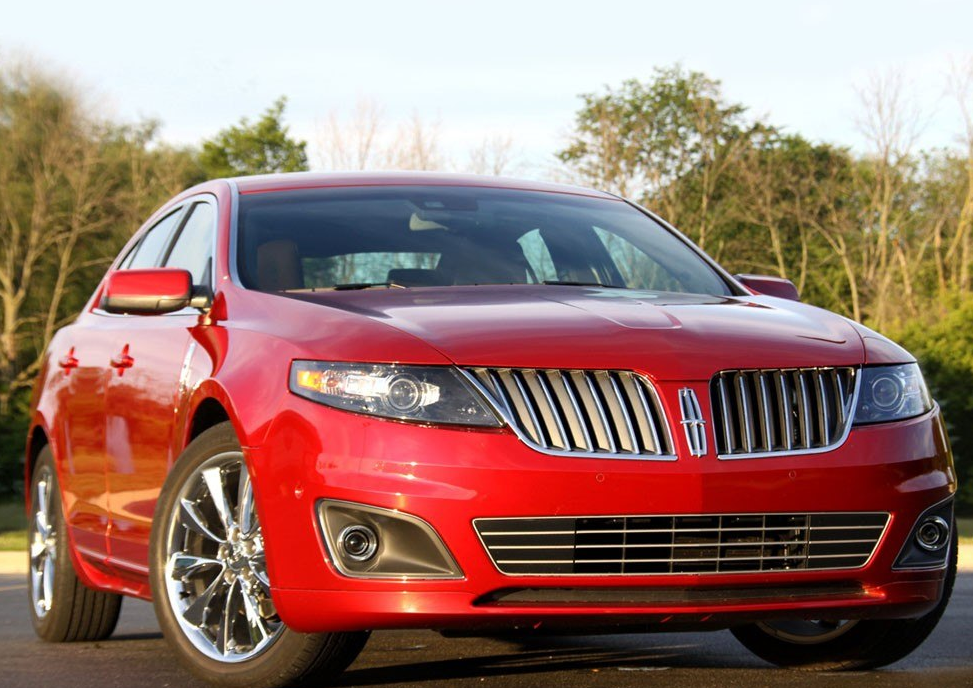 颜值担当的林肯mks,高速撒欢专用,年轻人代步首选