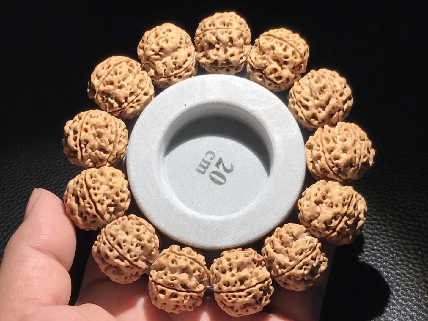 今年最好最牛的梅花桩金刚菩提子,永远是行业标杆!