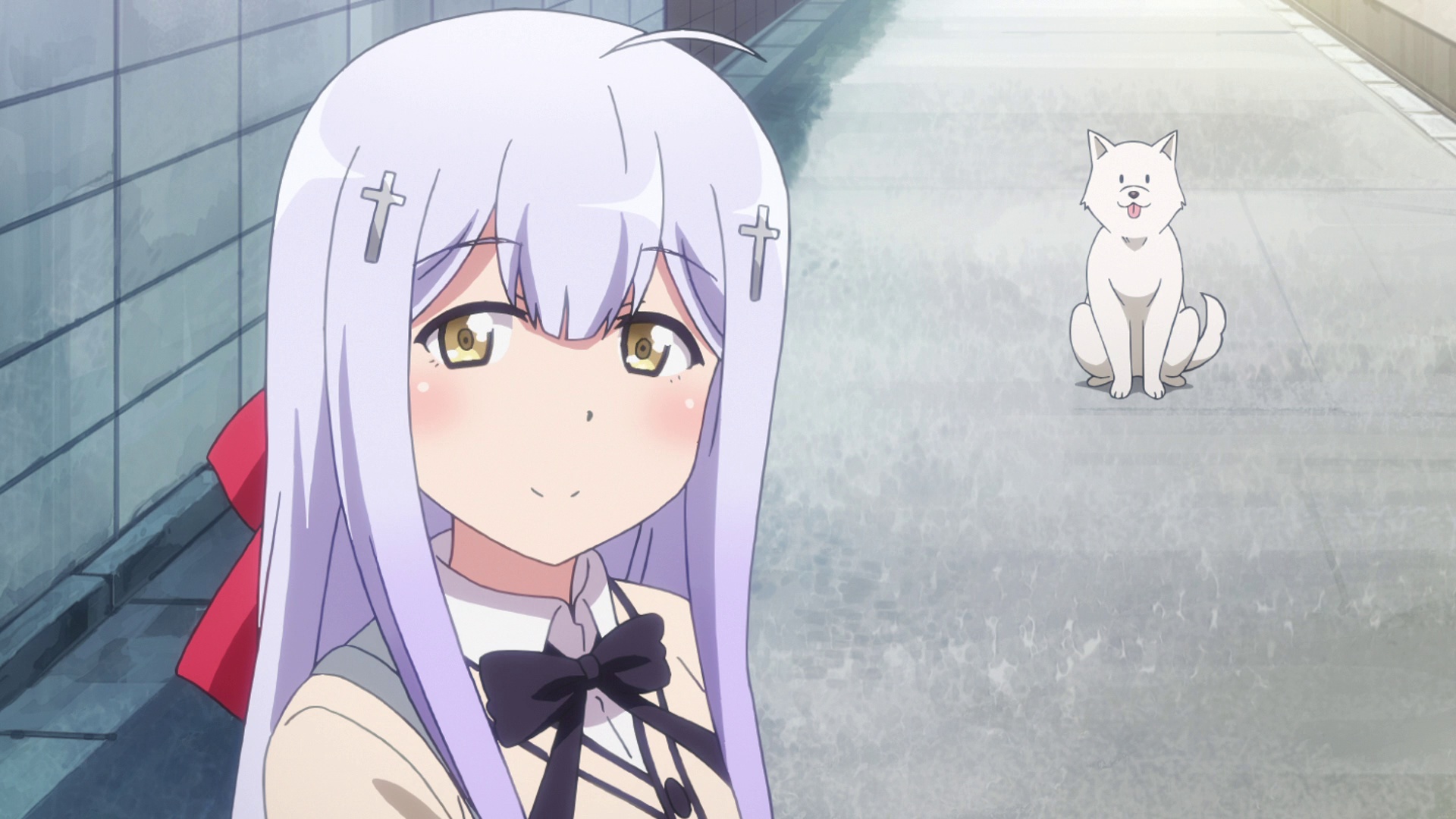 《珈百璃的堕落》第1集,异常的天使和善良的恶魔