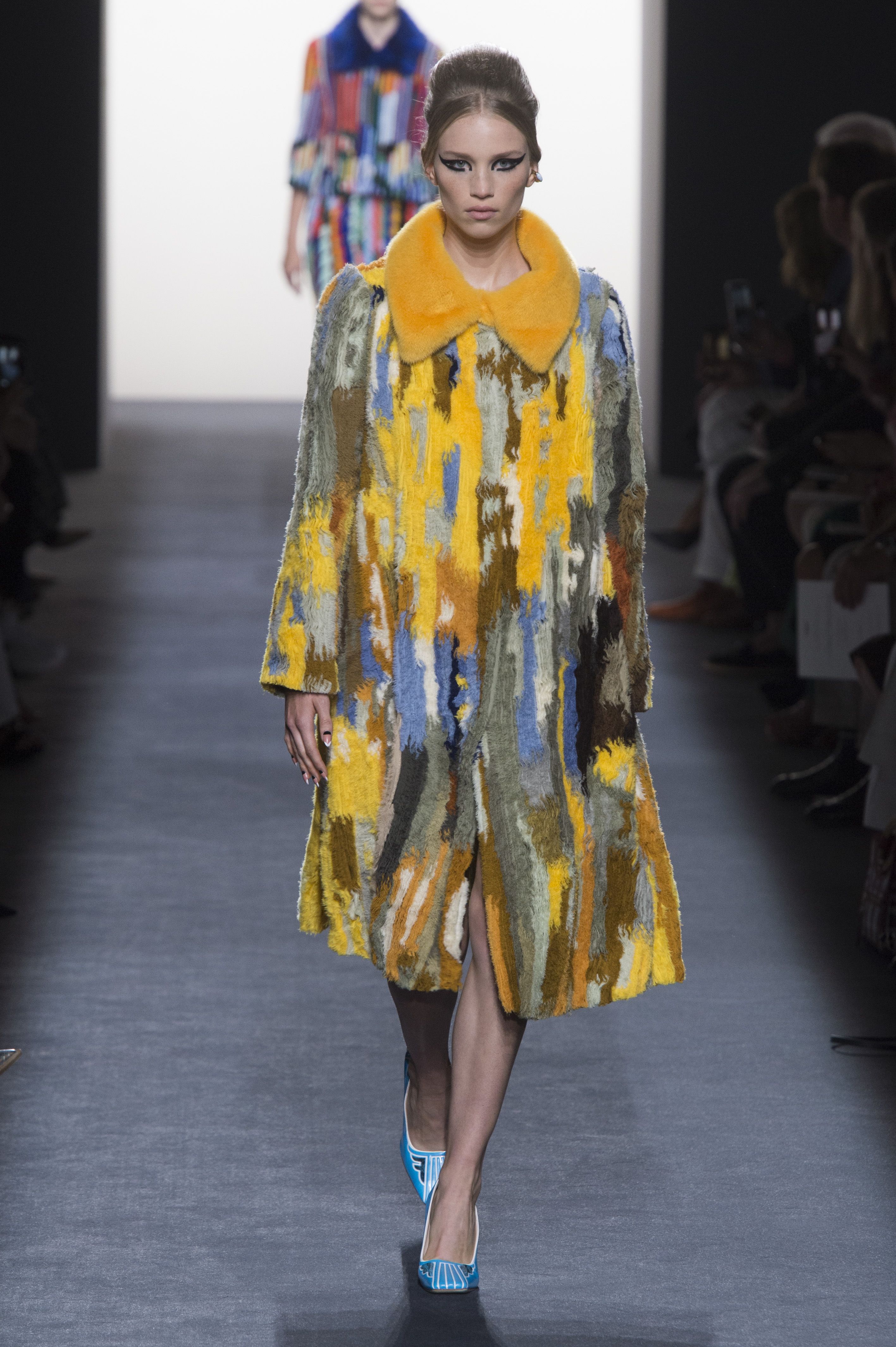 (15)巴黎高级定制时装周——芬迪品牌时装秀