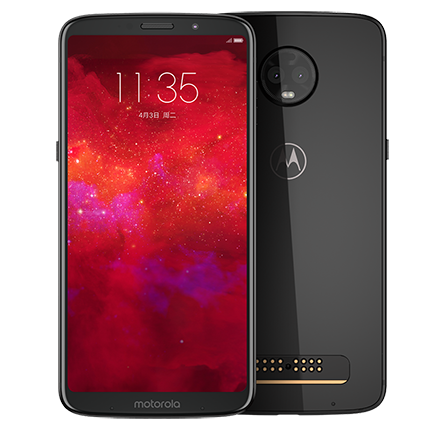 moto z4配置进一步曝光 骁龙675/4gb运存/6.4英寸屏