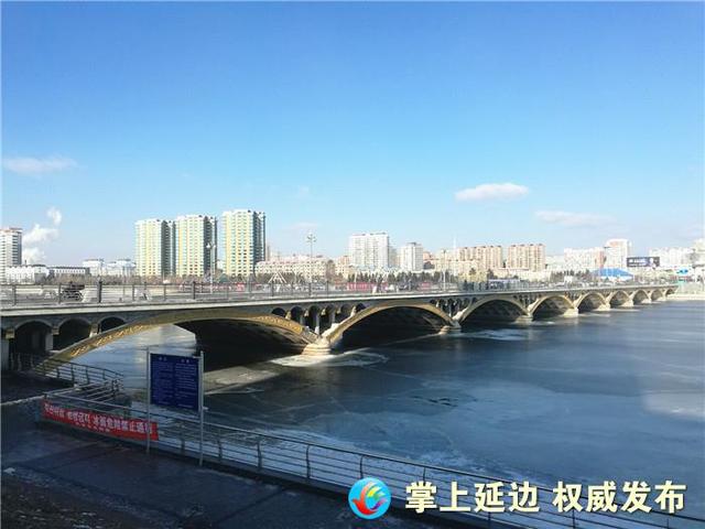 16日晚至17日凌晨 延吉迎宾桥,延新桥封闭检测 市民注意绕行