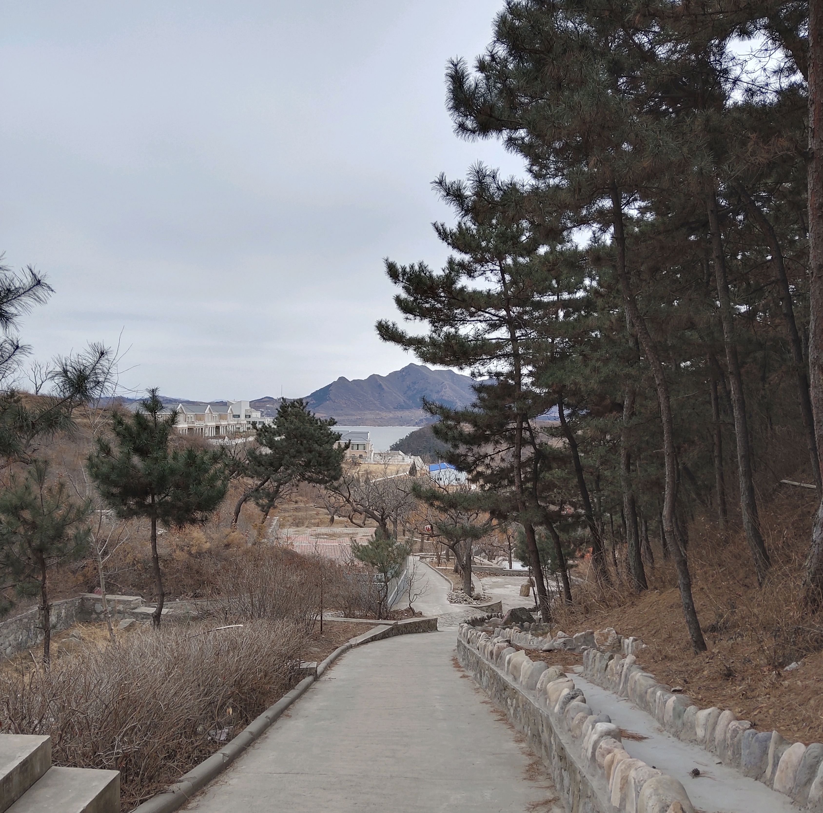 唐山迁西将军山景区