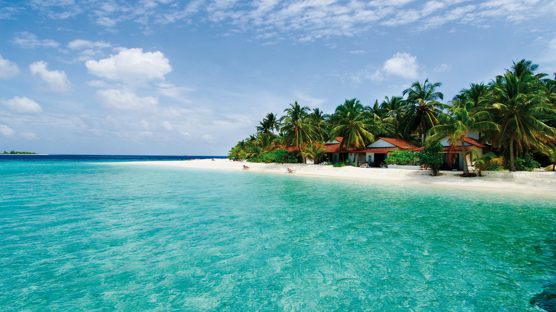 超高清旅游胜地,超美壁纸