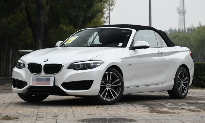 分享十分帅气的宝马2系,高清大图一睹为快,你们喜欢吗