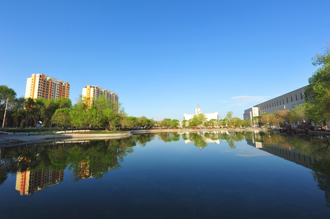 位于新疆石河子市的石河子大学是一所什么层次的大学?
